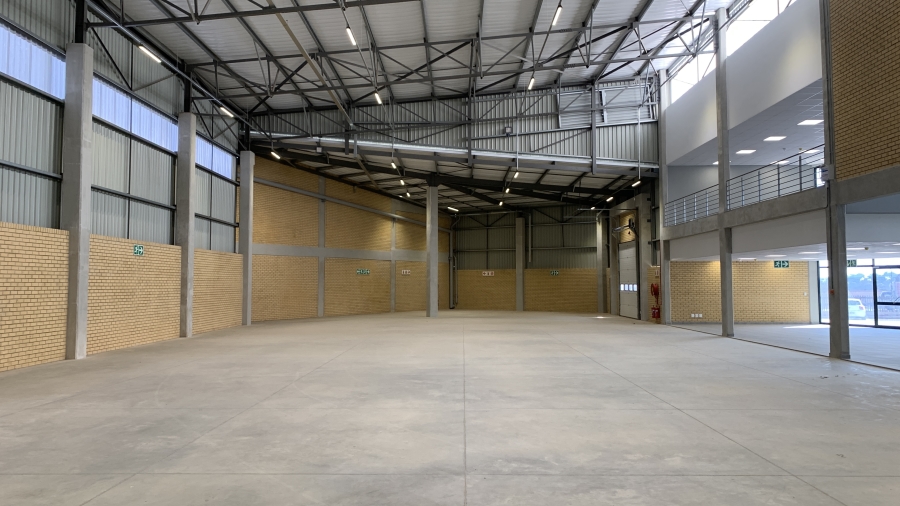 To Let commercial Property for Rent in Meadowdale Gauteng