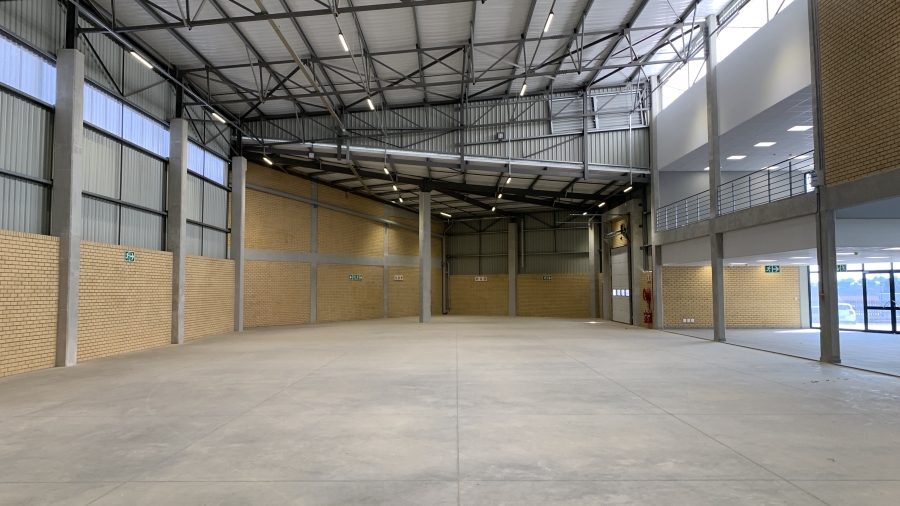 To Let commercial Property for Rent in Meadowdale Gauteng