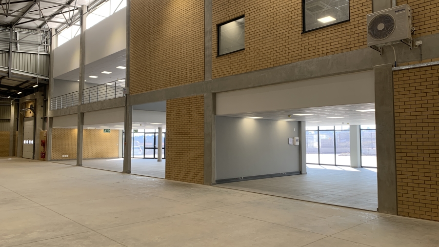 To Let commercial Property for Rent in Meadowdale Gauteng