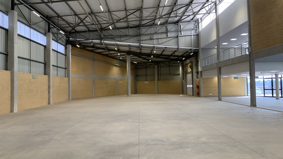 To Let commercial Property for Rent in Meadowdale Gauteng