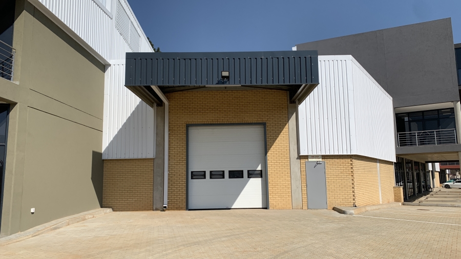 To Let commercial Property for Rent in Meadowdale Gauteng