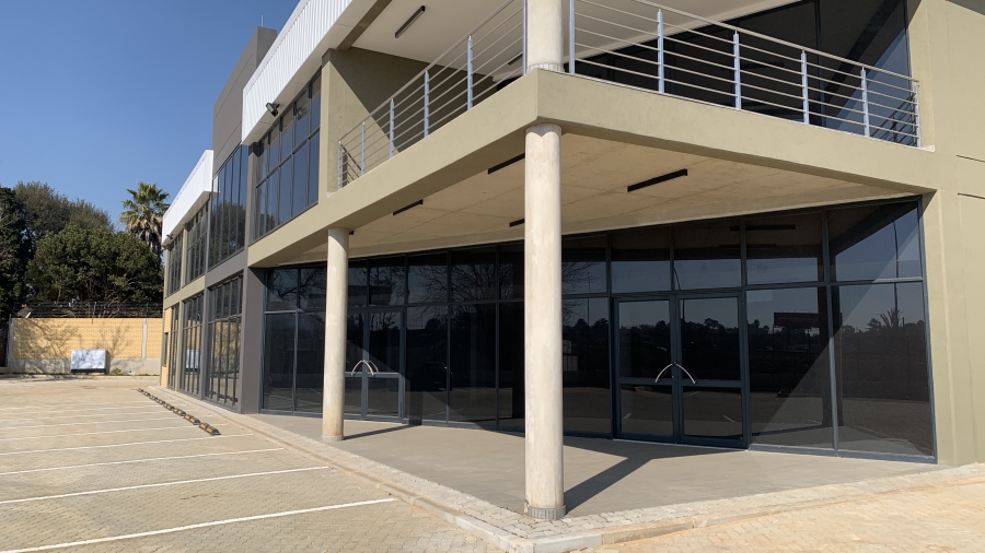 To Let commercial Property for Rent in Meadowdale Gauteng