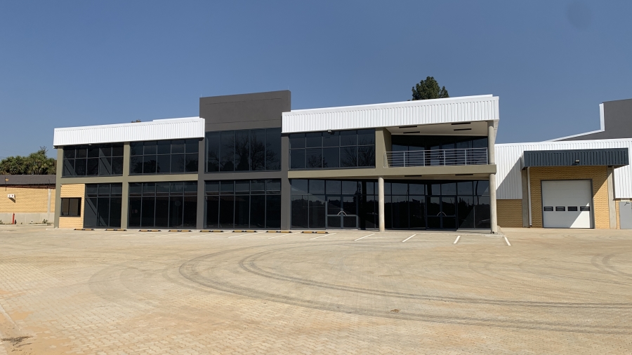 To Let commercial Property for Rent in Meadowdale Gauteng