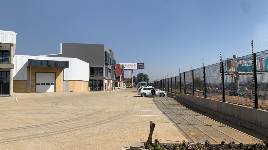 To Let commercial Property for Rent in Meadowdale Gauteng