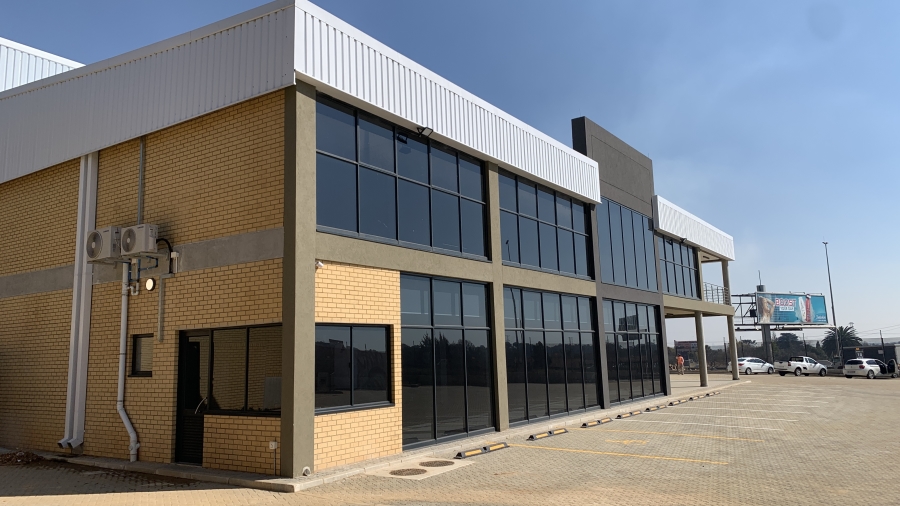 To Let commercial Property for Rent in Meadowdale Gauteng