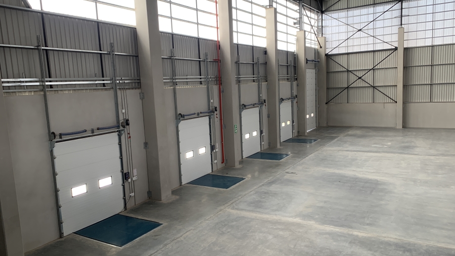 To Let commercial Property for Rent in Linbro Park Gauteng