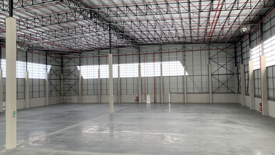 To Let commercial Property for Rent in Linbro Park Gauteng