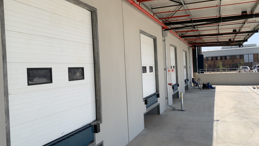 To Let commercial Property for Rent in Linbro Park Gauteng