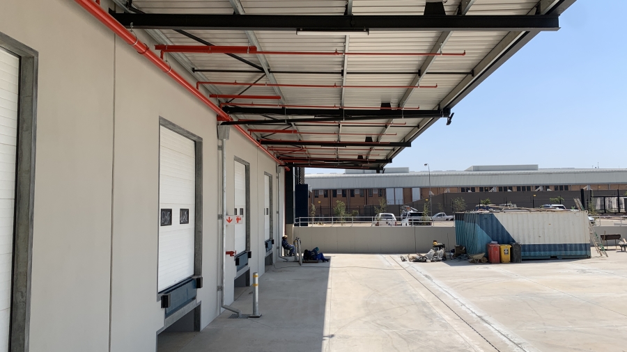 To Let commercial Property for Rent in Linbro Park Gauteng