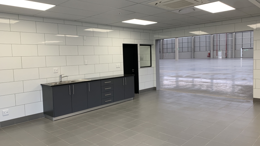 To Let commercial Property for Rent in Linbro Park Gauteng