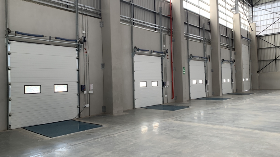 To Let commercial Property for Rent in Linbro Park Gauteng