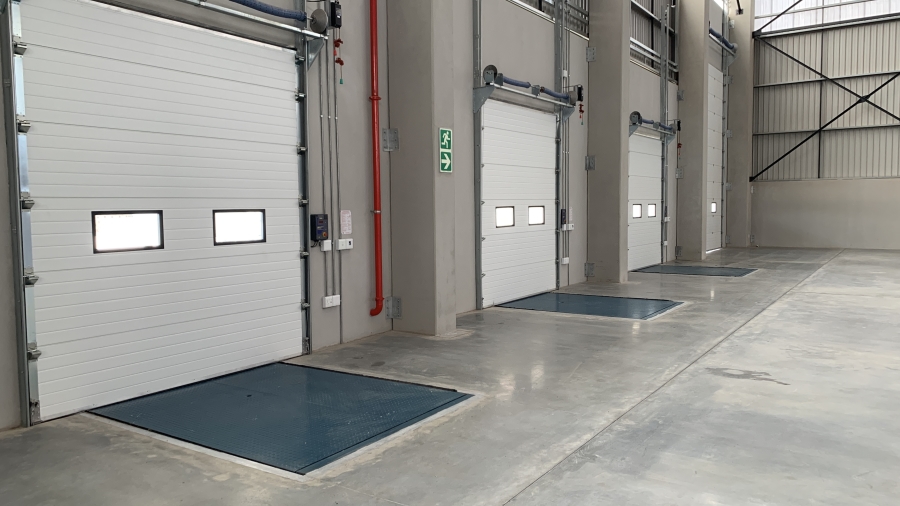 To Let commercial Property for Rent in Linbro Park Gauteng