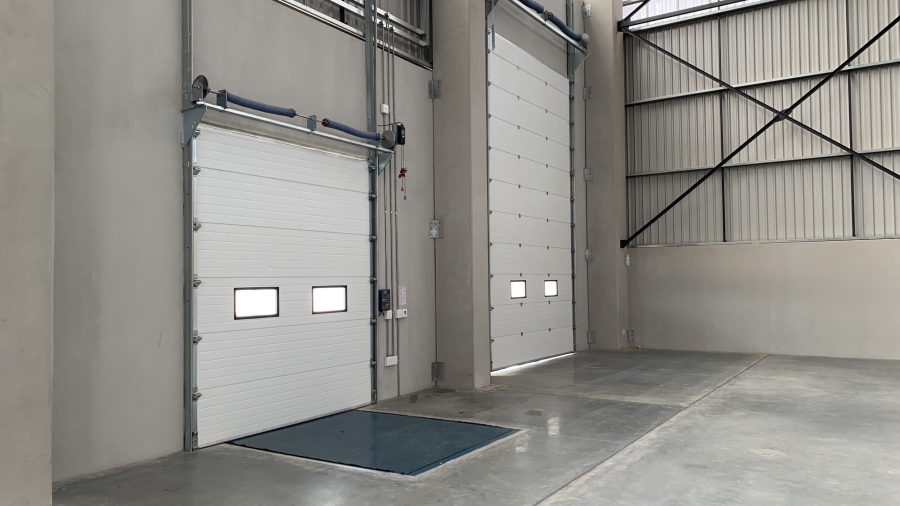 To Let commercial Property for Rent in Linbro Park Gauteng