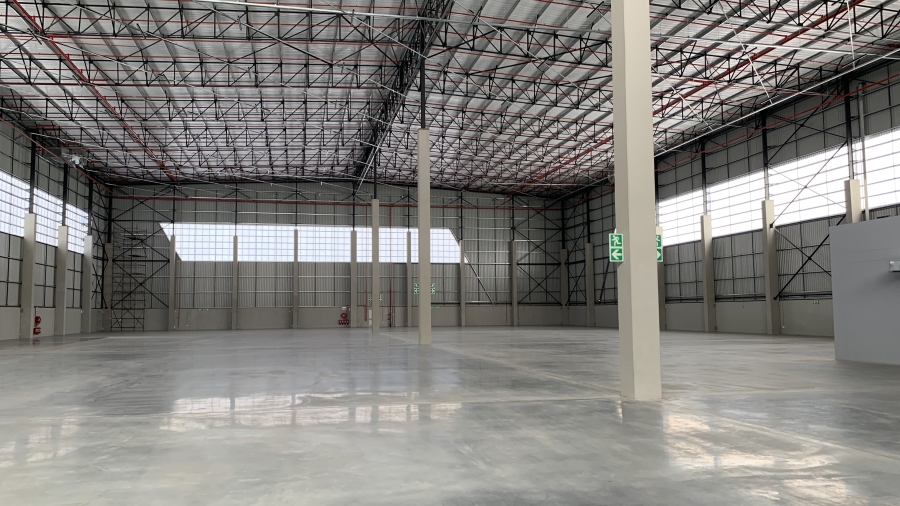 To Let commercial Property for Rent in Linbro Park Gauteng