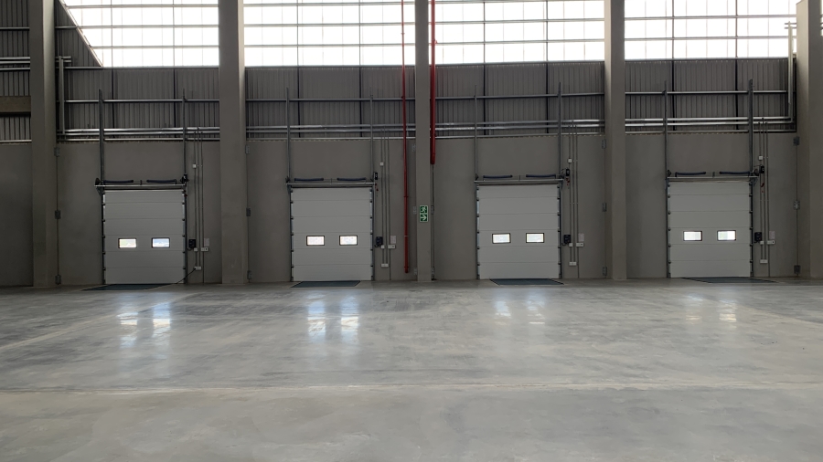 To Let commercial Property for Rent in Linbro Park Gauteng