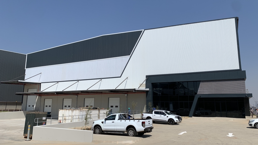 To Let commercial Property for Rent in Linbro Park Gauteng