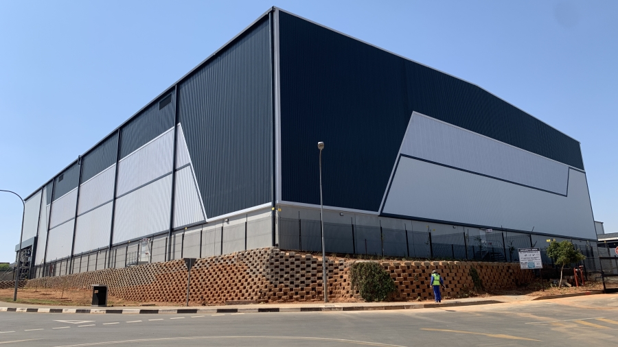 To Let commercial Property for Rent in Linbro Park Gauteng