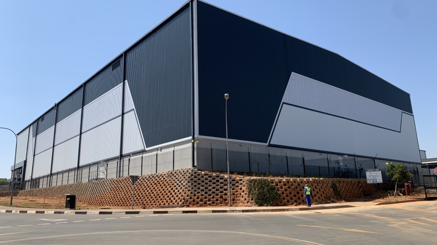 To Let commercial Property for Rent in Linbro Park Gauteng