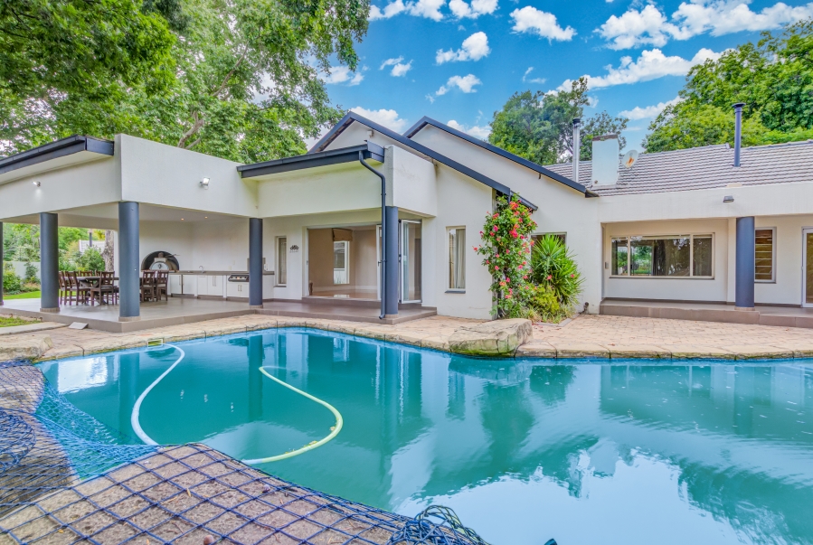 To Let 5 Bedroom Property for Rent in Bryanston Gauteng