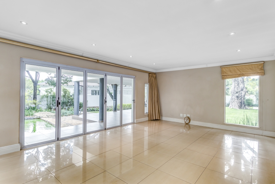 To Let 5 Bedroom Property for Rent in Bryanston Gauteng