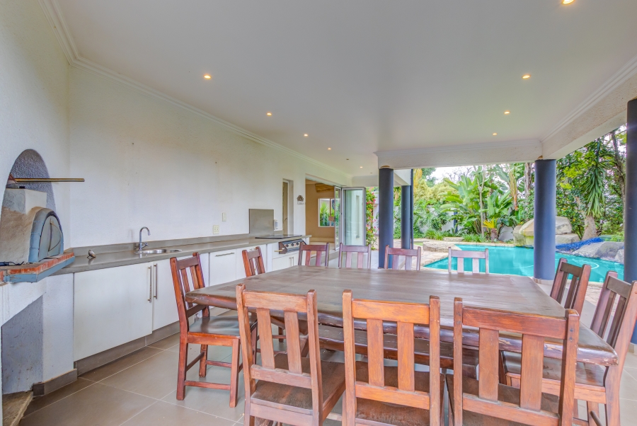 To Let 5 Bedroom Property for Rent in Bryanston Gauteng