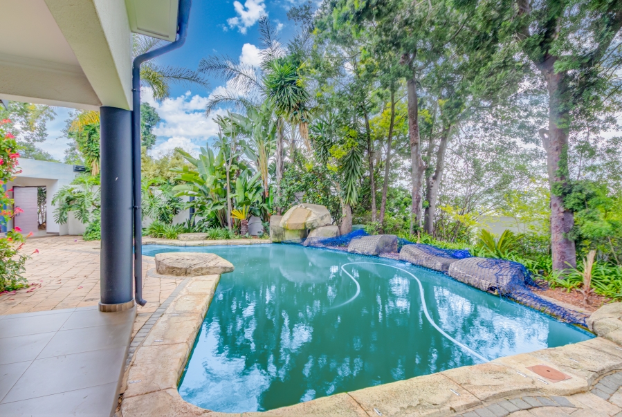 To Let 5 Bedroom Property for Rent in Bryanston Gauteng