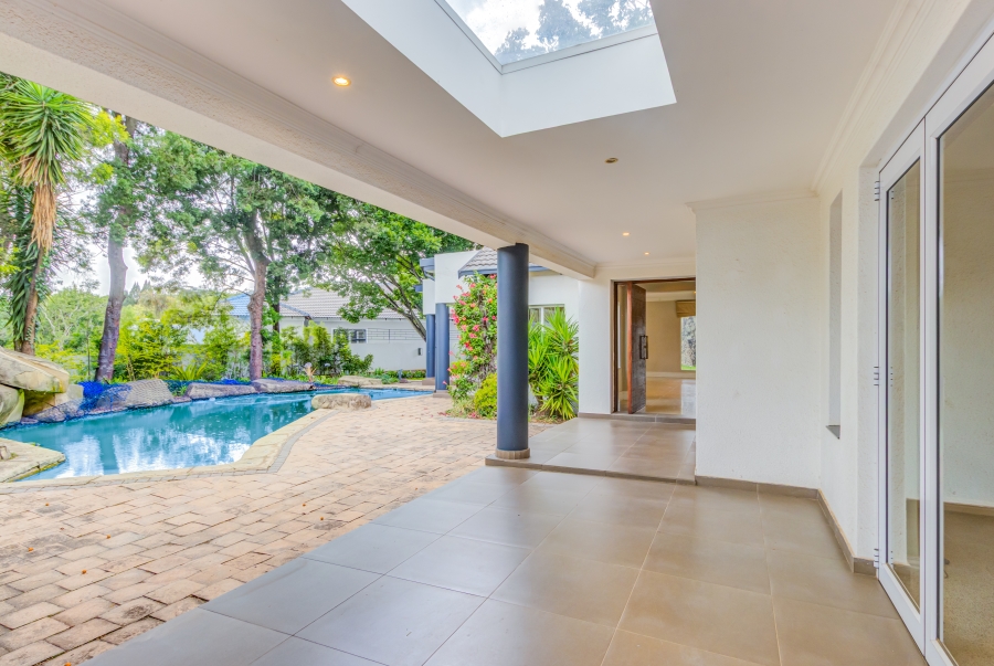 To Let 5 Bedroom Property for Rent in Bryanston Gauteng