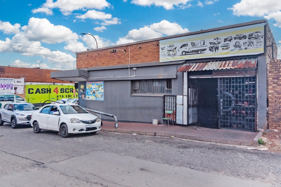 Commercial Property for Sale in Jeppestown Gauteng