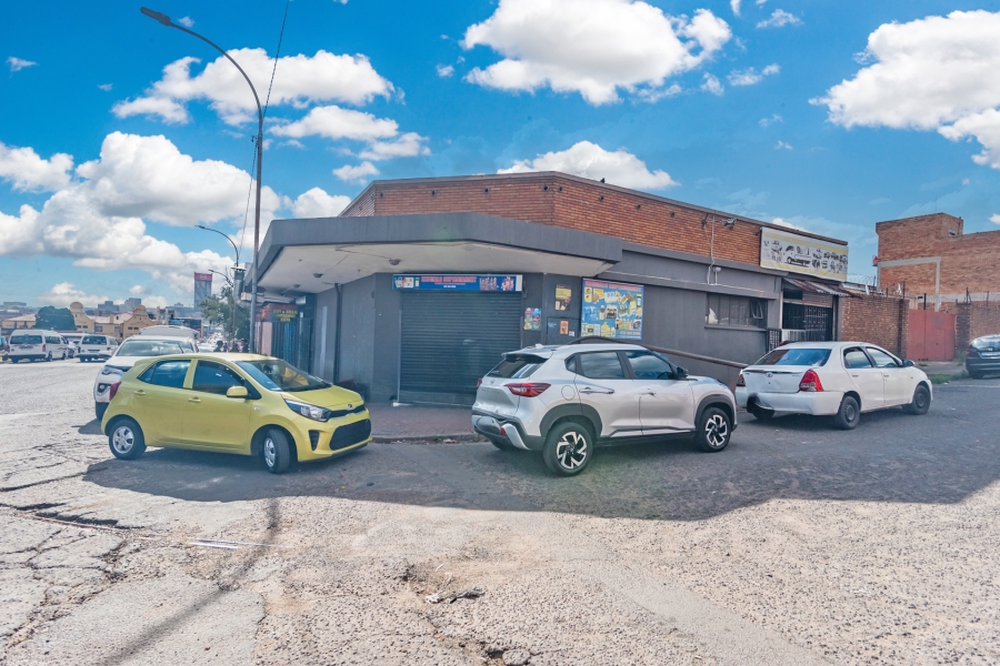 Commercial Property for Sale in Jeppestown Gauteng