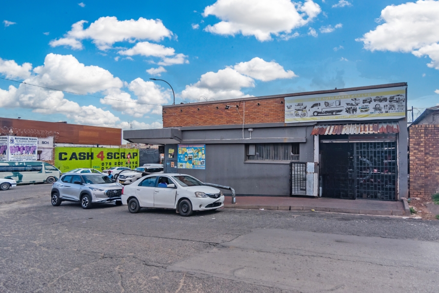 Commercial Property for Sale in Jeppestown Gauteng