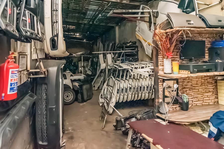 Commercial Property for Sale in Jeppestown Gauteng