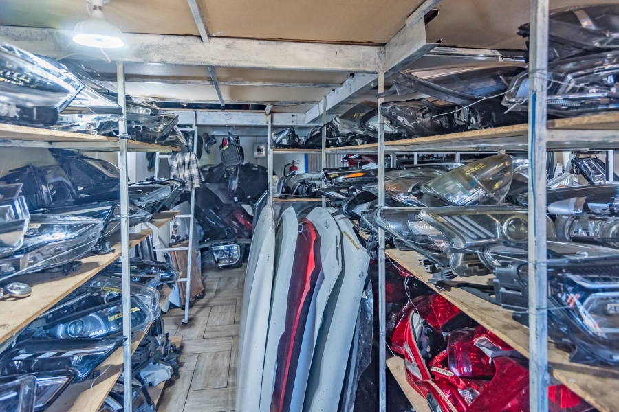 Commercial Property for Sale in Jeppestown Gauteng