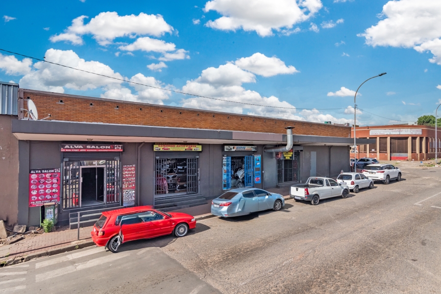 Commercial Property for Sale in Jeppestown Gauteng