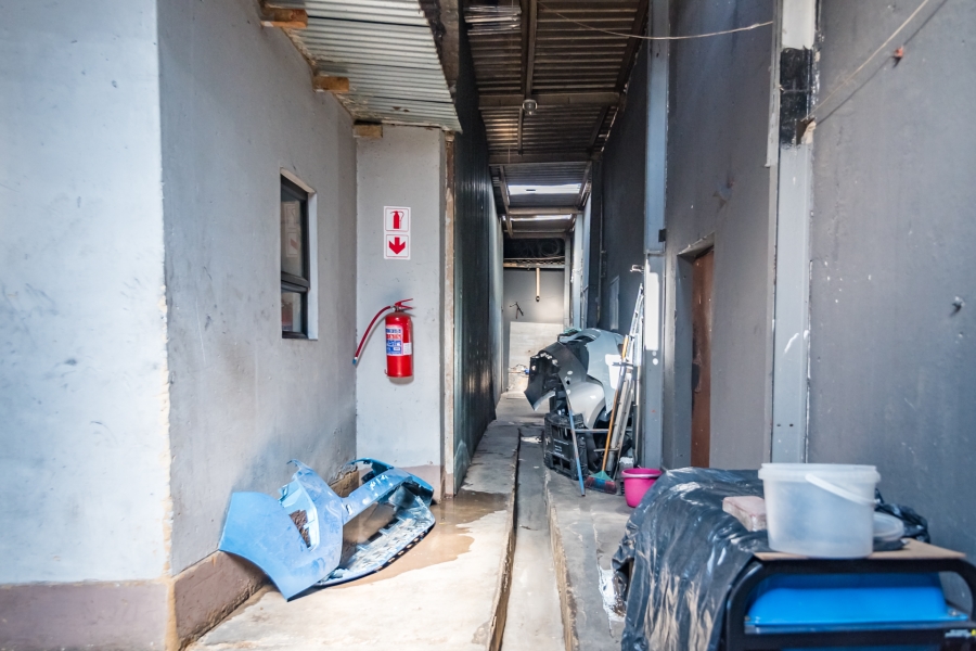 Commercial Property for Sale in Jeppestown Gauteng