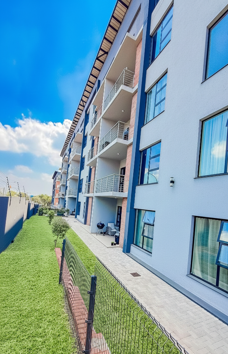 2 Bedroom Property for Sale in Die Hoewes Gauteng