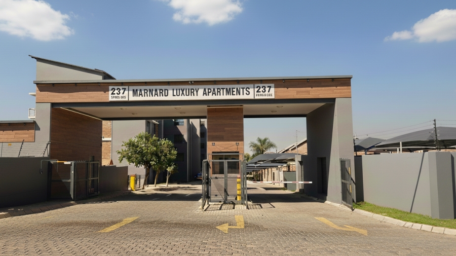 2 Bedroom Property for Sale in Die Hoewes Gauteng