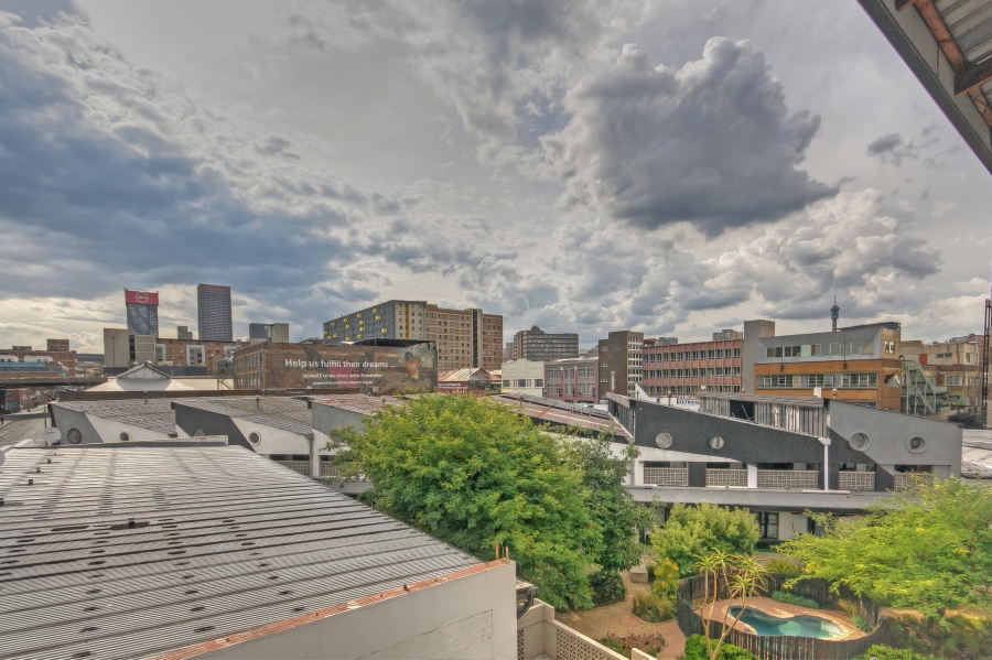0 Bedroom Property for Sale in Maboneng Gauteng