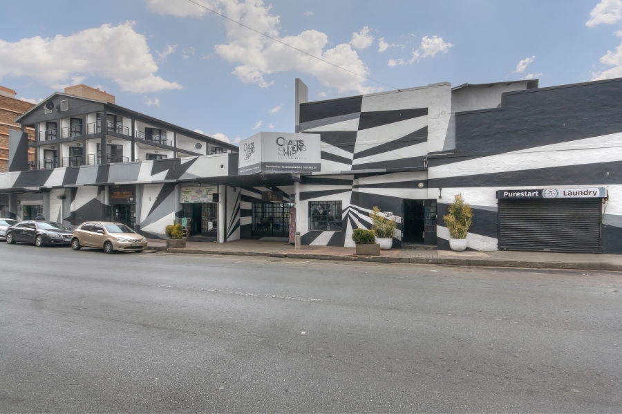 0 Bedroom Property for Sale in Maboneng Gauteng