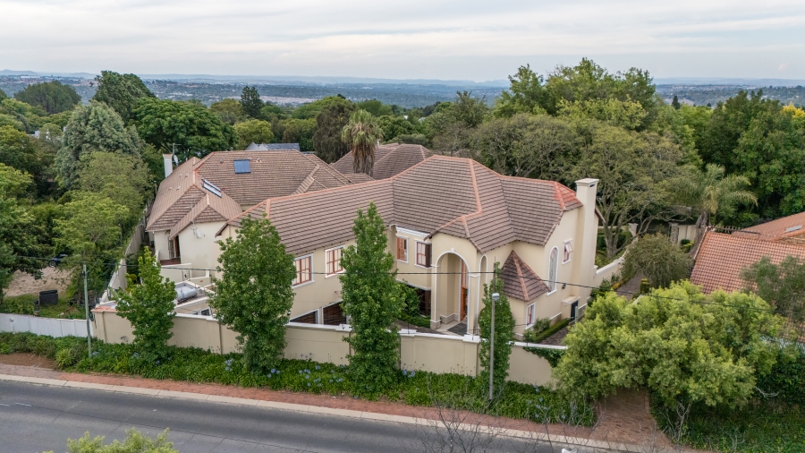 4 Bedroom Property for Sale in Bryanston Gauteng
