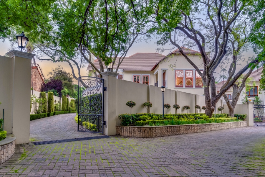 4 Bedroom Property for Sale in Bryanston Gauteng