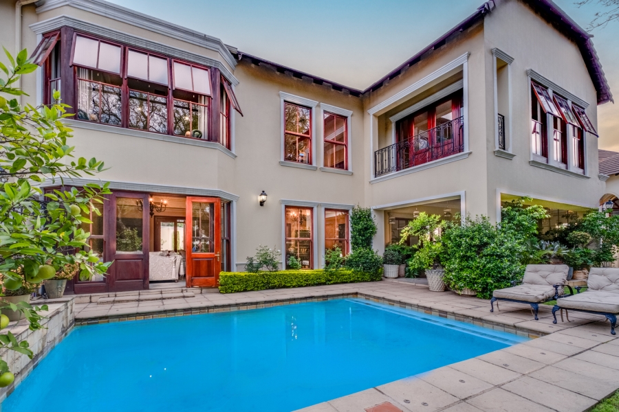 4 Bedroom Property for Sale in Bryanston Gauteng