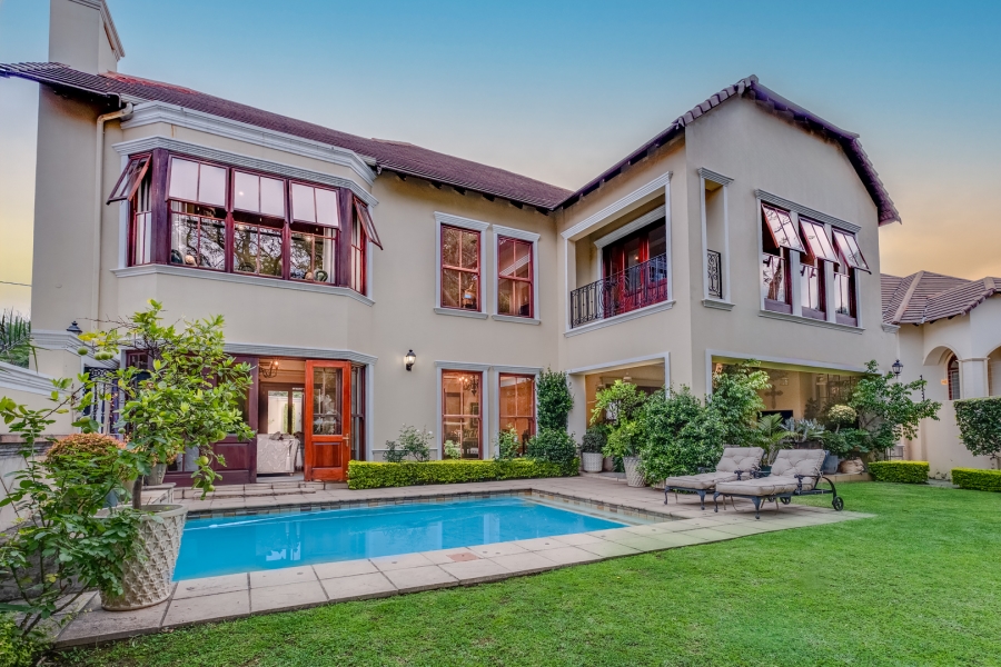 4 Bedroom Property for Sale in Bryanston Gauteng