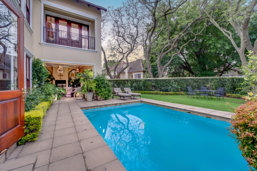 4 Bedroom Property for Sale in Bryanston Gauteng