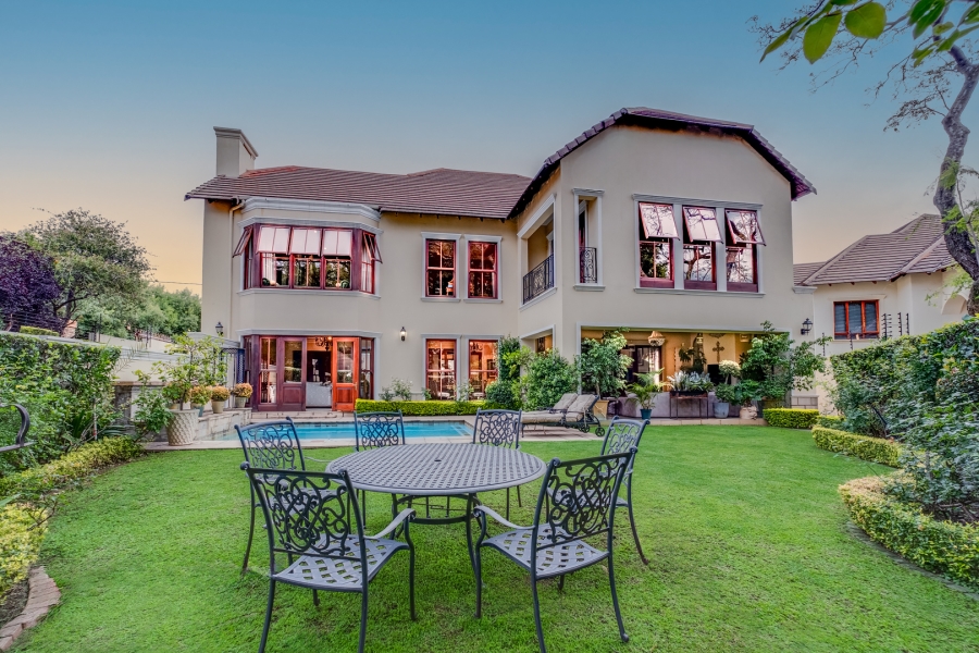 4 Bedroom Property for Sale in Bryanston Gauteng