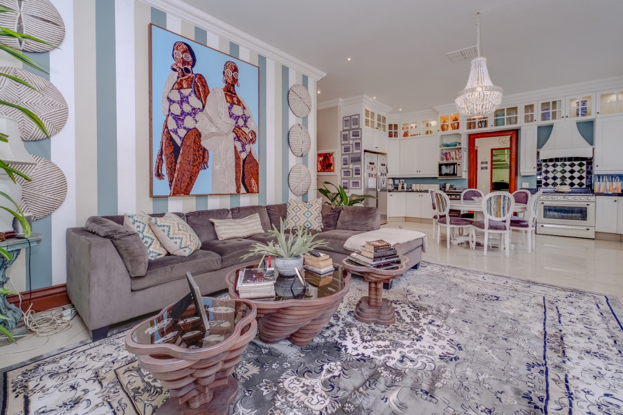 4 Bedroom Property for Sale in Bryanston Gauteng