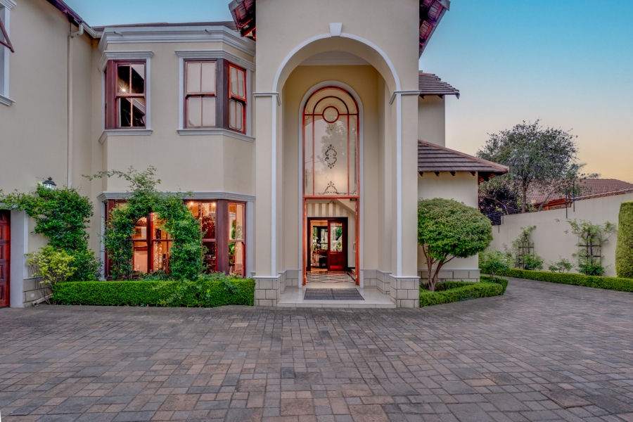 4 Bedroom Property for Sale in Bryanston Gauteng