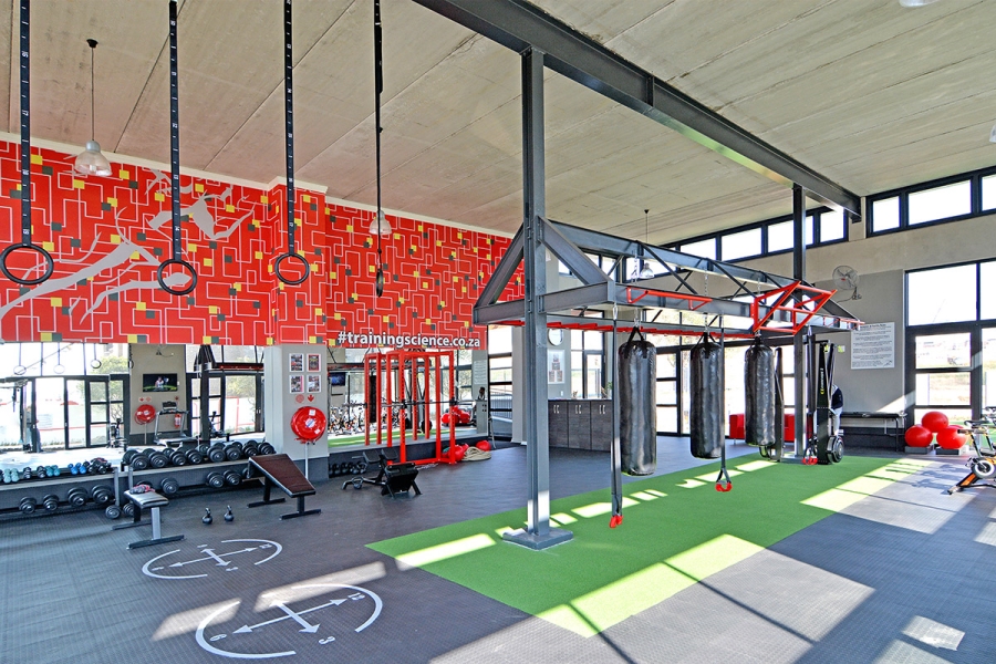 To Let 1 Bedroom Property for Rent in Modderfontein Gauteng