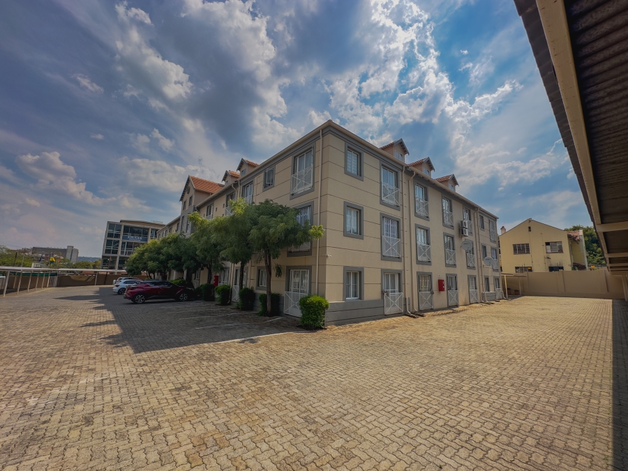 To Let 2 Bedroom Property for Rent in Hatfield Gauteng