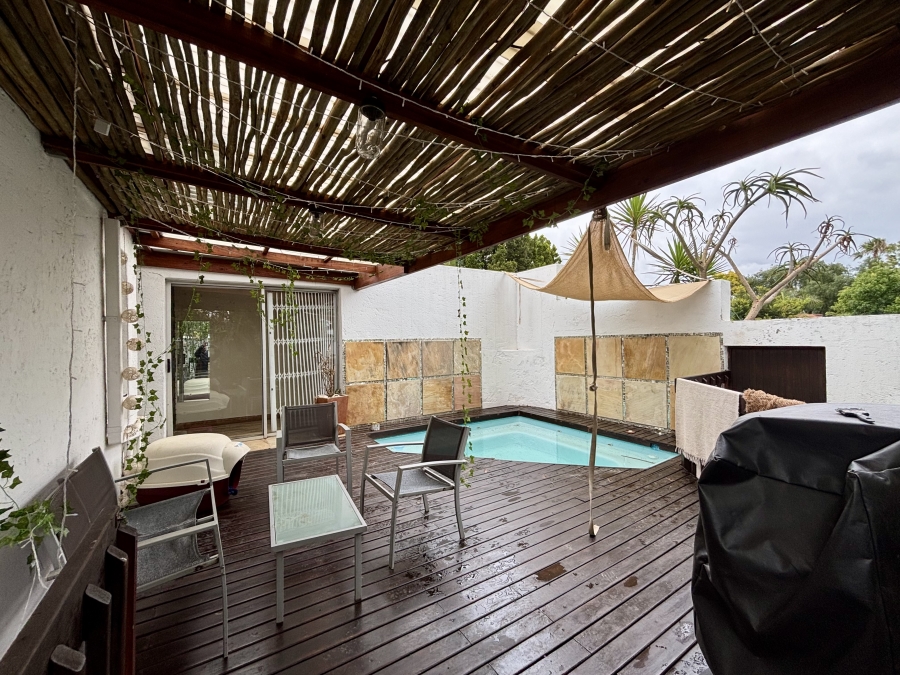 To Let 3 Bedroom Property for Rent in Sunninghill Gauteng