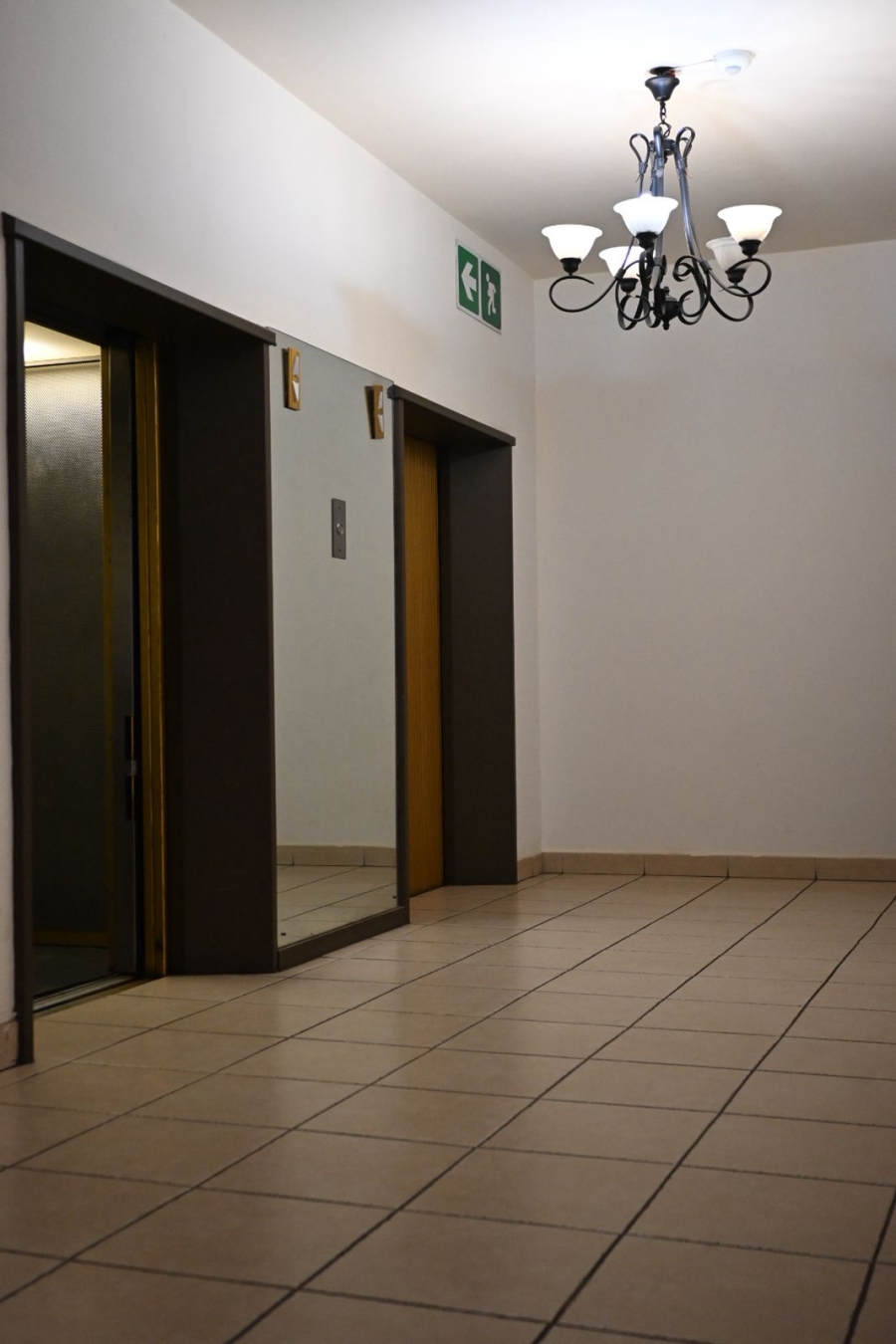1 Bedroom Property for Sale in Marshalltown Gauteng